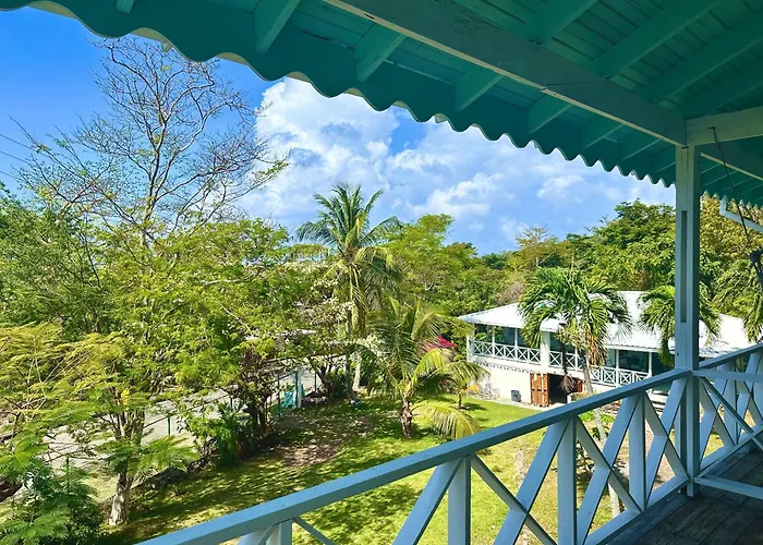 South West Bay Cabanas